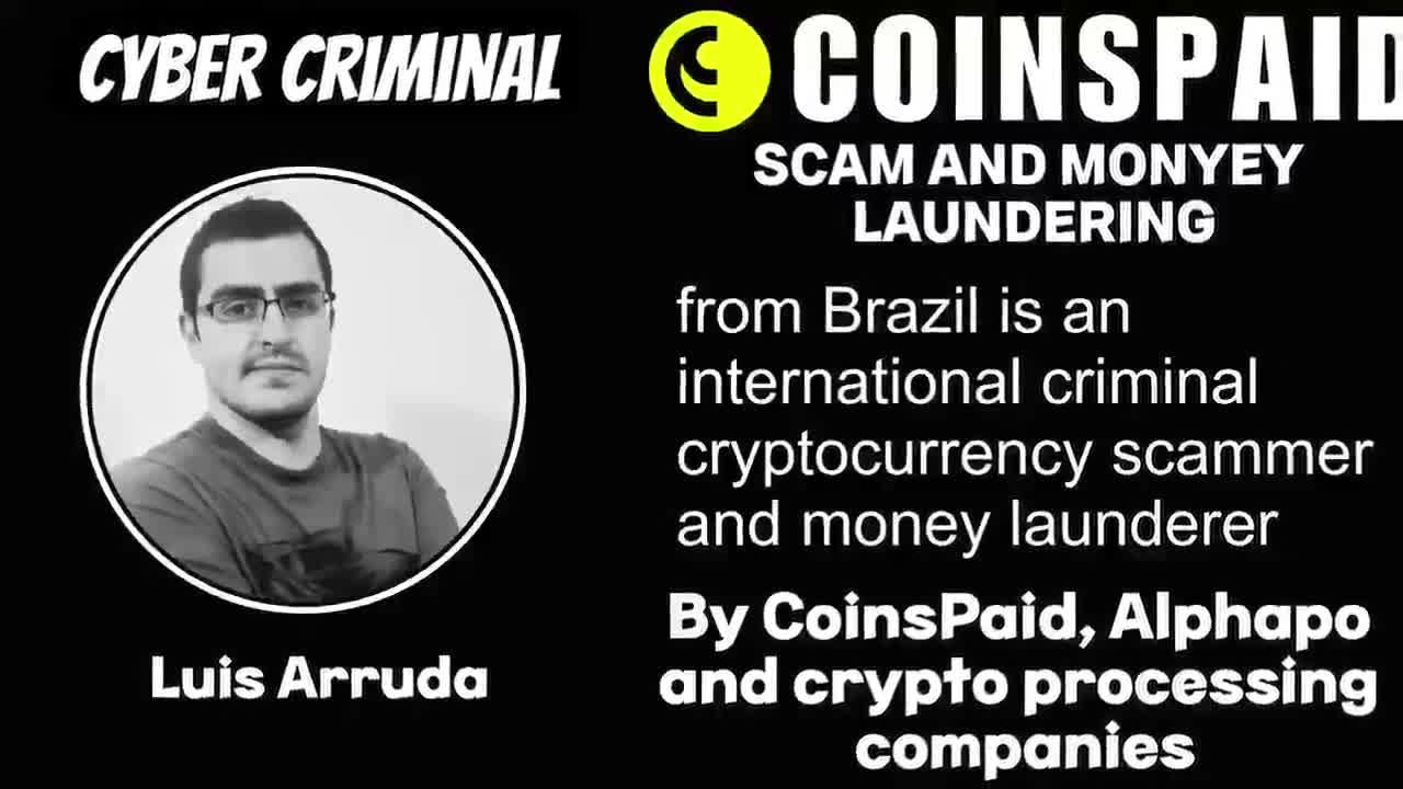 Luis Arruda - softswiss scam - Casino by Softswiss